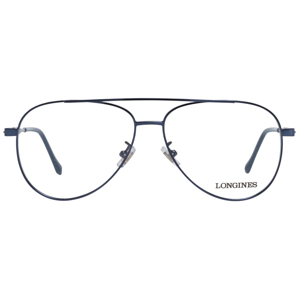 Longines Blue Men Optical Frames - Luksusmuotia Longines - Tutustu YVES JAVANNI® 