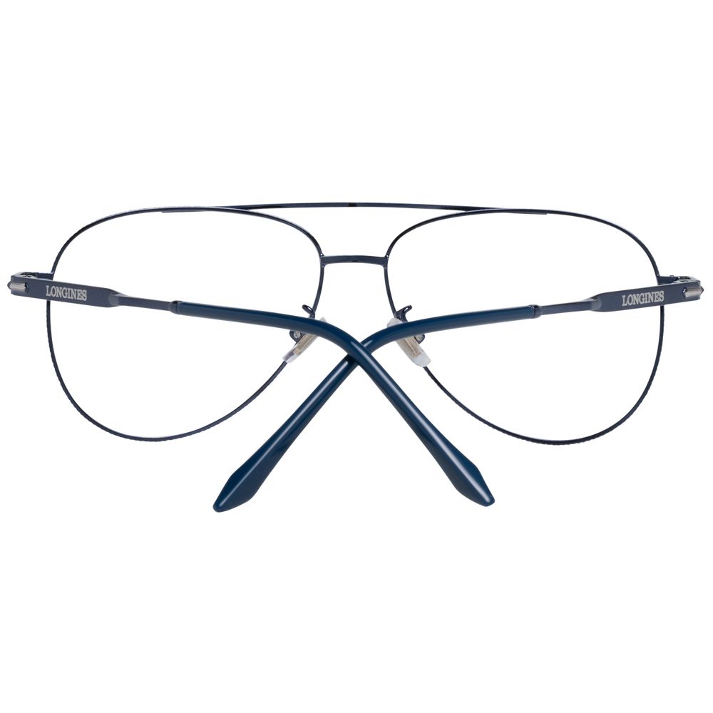 Longines Blue Men Optical Frames - Luksusmuotia Longines - Tutustu YVES JAVANNI® 