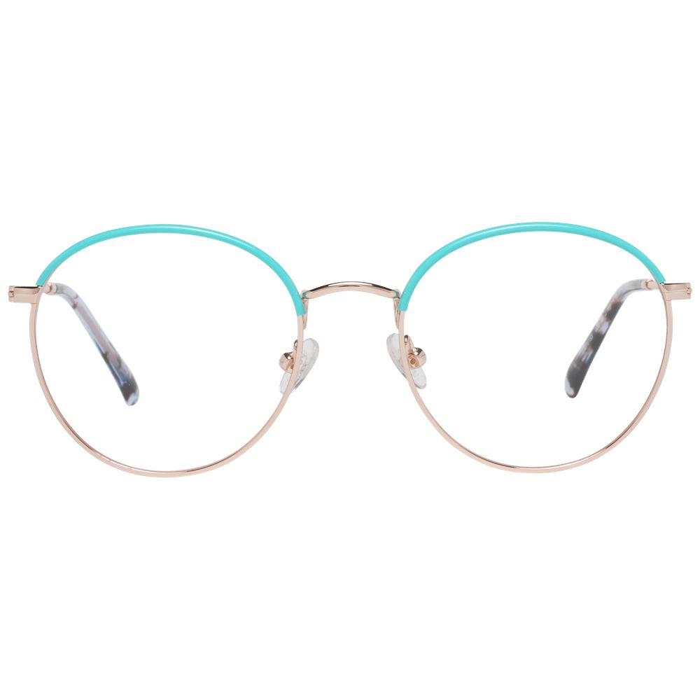 Emilio Pucci Multicolor Women Optical Frames - Luksusmuotia Emilio Pucci - Tutustu YVES JAVANNI® 