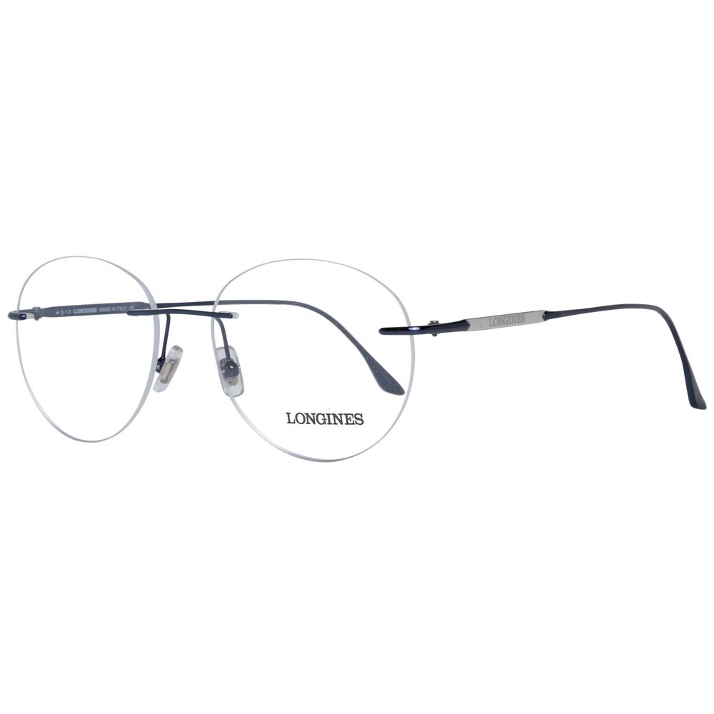 Longines Blue Men Optical Frames - Luksusmuotia Longines - Tutustu YVES JAVANNI® 