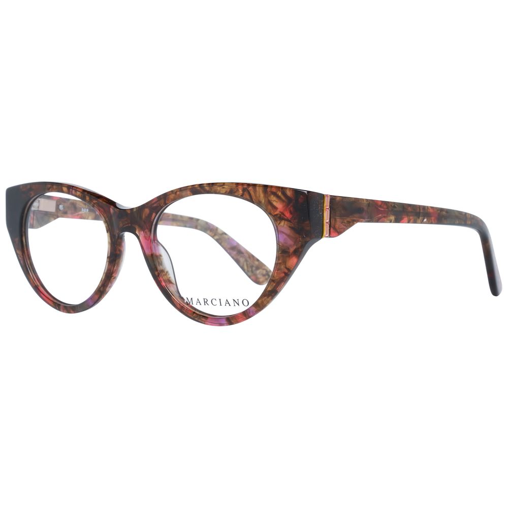 Marciano by Guess Brown Women Optical Frames - Luksuslaukut ja asusteet Marciano by Guess - Tutustu YVES JAVANNI® 