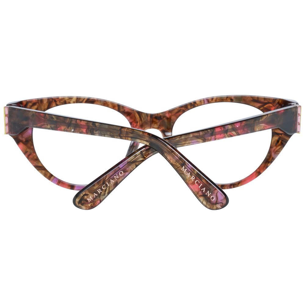 Marciano by Guess Brown Women Optical Frames - Luksusmuotia Marciano by Guess - Tutustu YVES JAVANNI® 