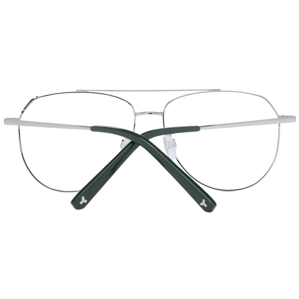 Bally Silver Unisex Optical Frames - Luksusmuotia Bally - Tutustu YVES JAVANNI® 