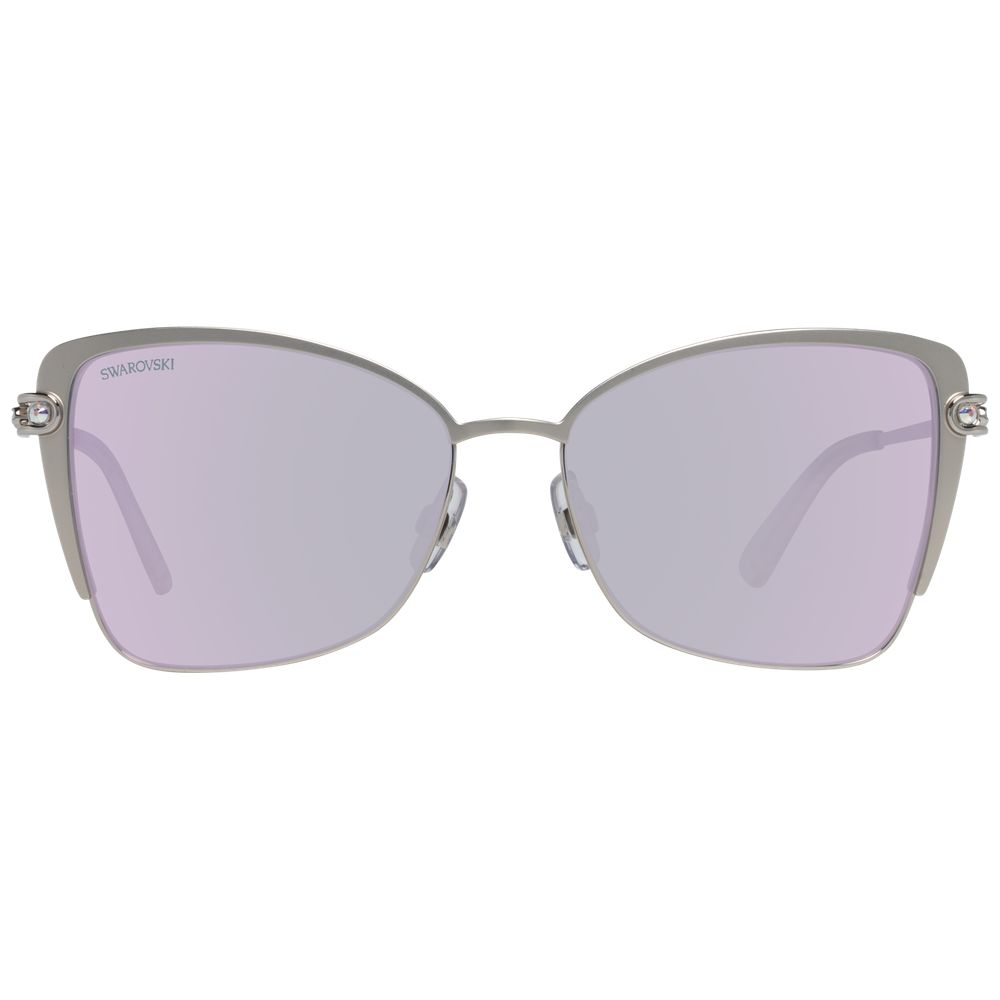 Swarovski Rose Gold Women Sunglasses - Luksusmuotia Swarovski - Tutustu YVES JAVANNI® 