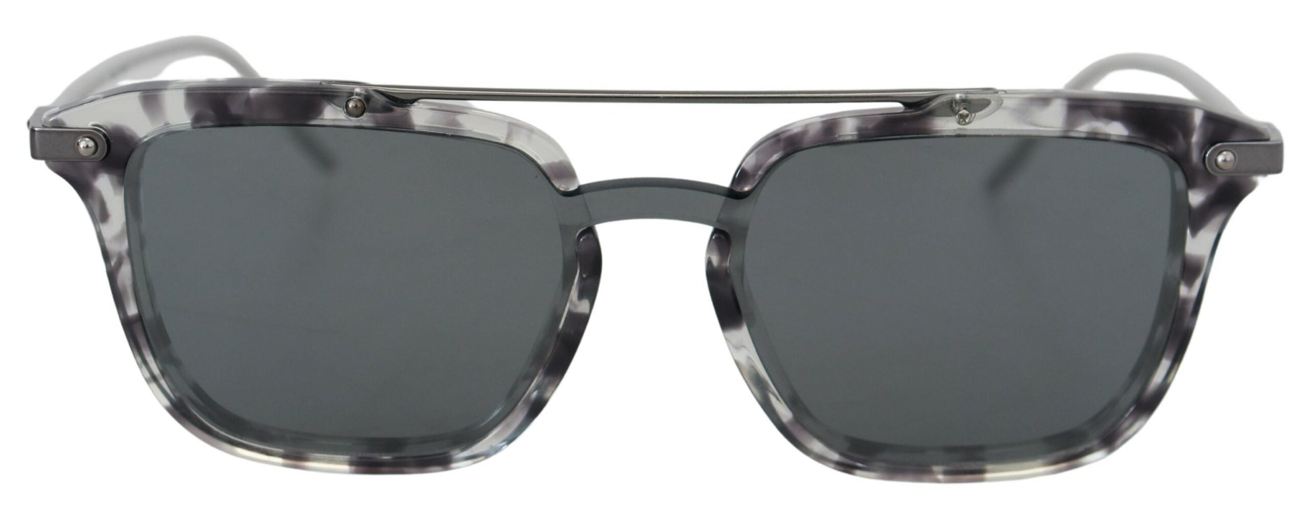 Dolce & Gabbana Stunning Grey Acetate Sunglasses - Luksusmuotia Dolce & Gabbana - Tutustu YVES JAVANNI® 