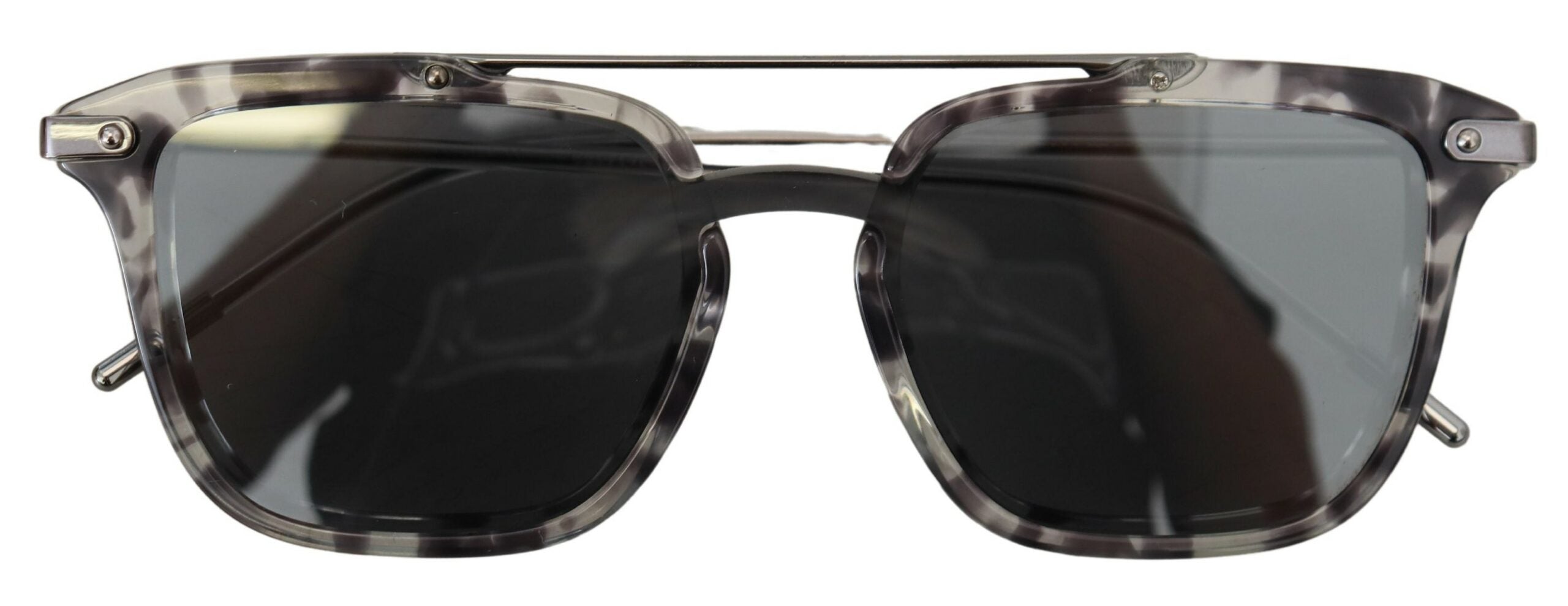 Dolce & Gabbana Stunning Grey Acetate Sunglasses - Luksusmuotia Dolce & Gabbana - Tutustu YVES JAVANNI® 