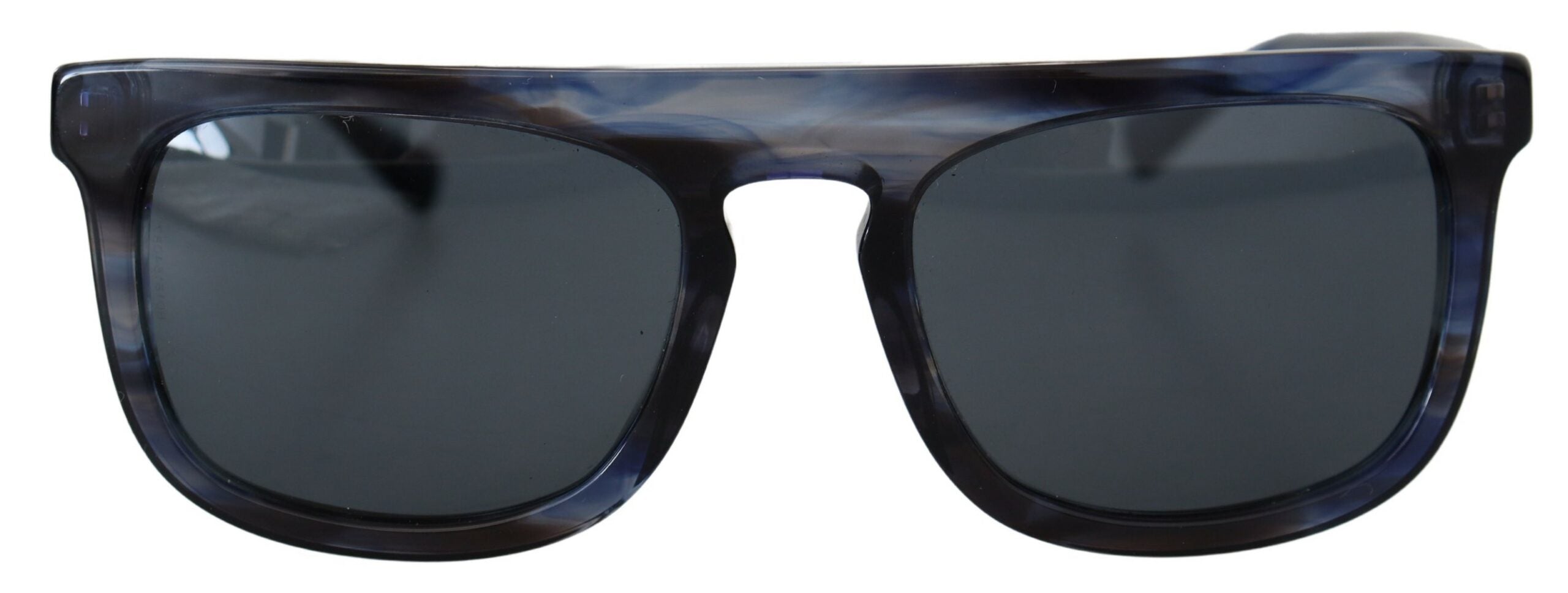 Dolce & Gabbana Elegant Blue Acetate Sunglasses for Women - Luksusmuotia Dolce & Gabbana - Tutustu YVES JAVANNI® 