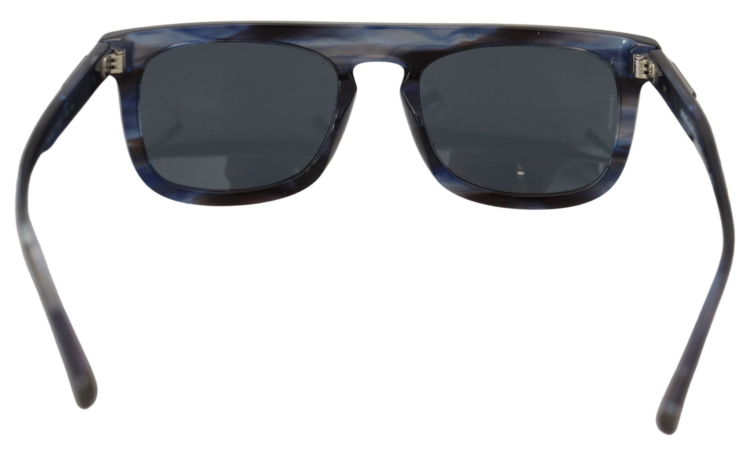 Dolce & Gabbana Elegant Blue Acetate Sunglasses for Women - Luksusmuotia Dolce & Gabbana - Tutustu YVES JAVANNI® 