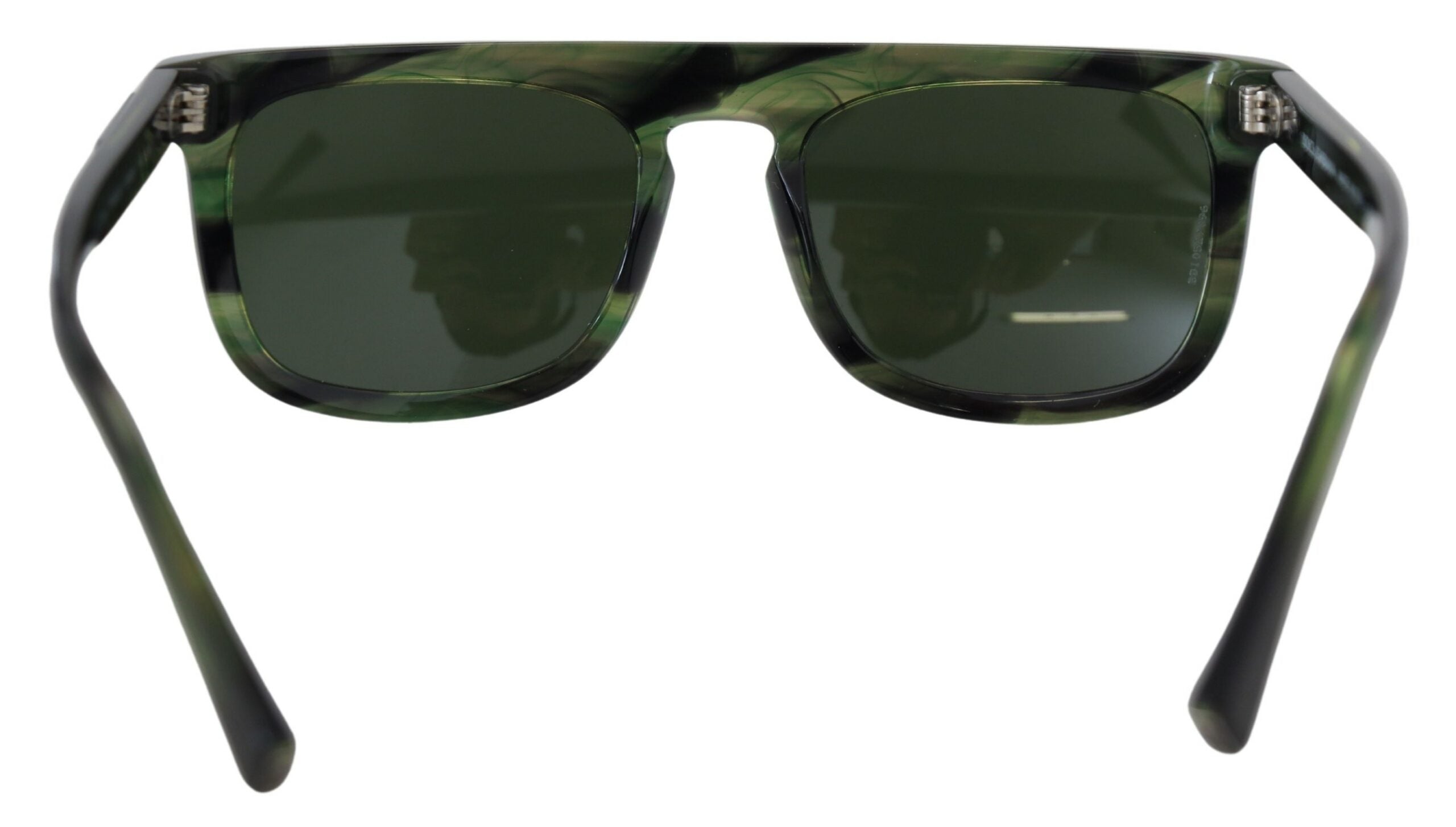 Dolce & Gabbana Chic Green UV Protection Sunglasses - Luksusmuotia Dolce & Gabbana - Tutustu YVES JAVANNI® 