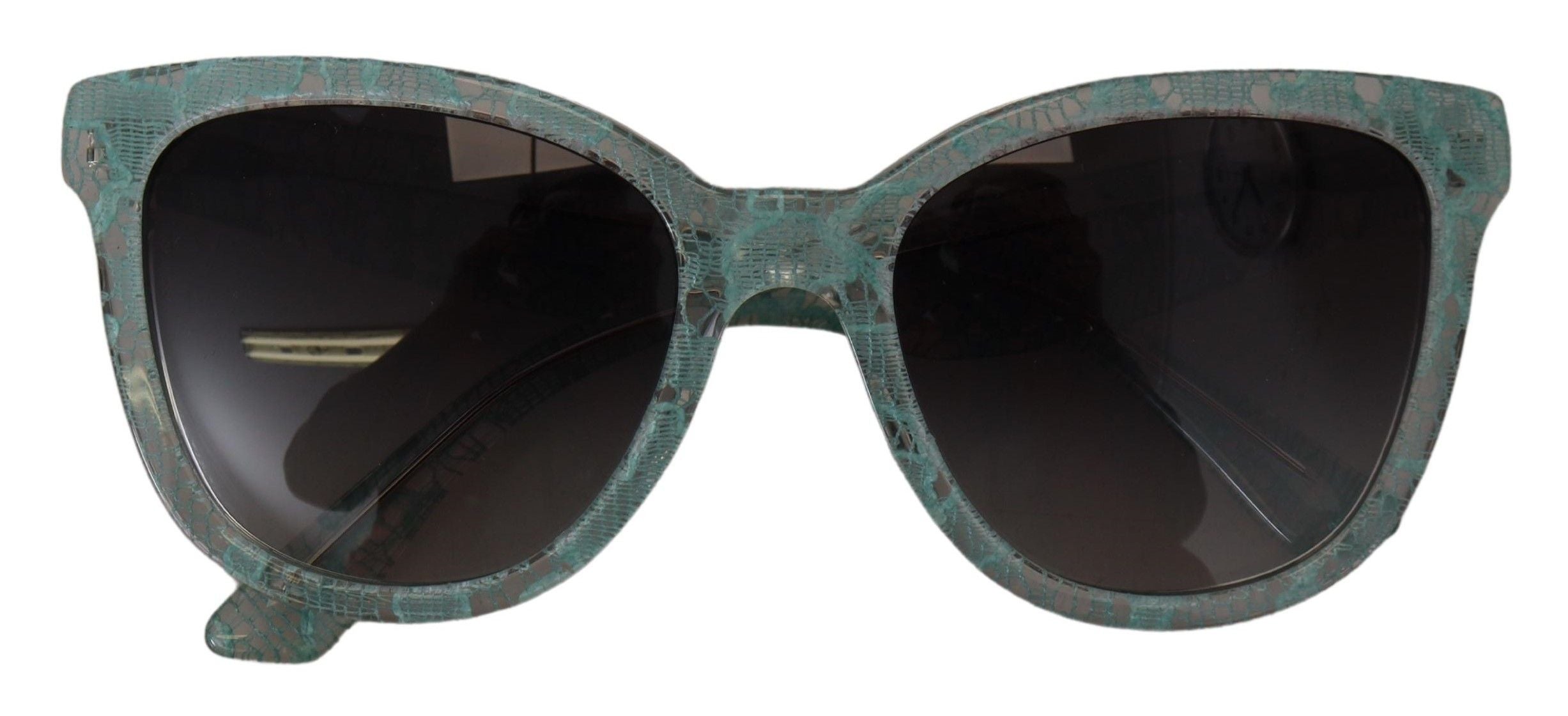 Dolce & Gabbana Elegant Sicilian Lace Designer Sunglasses - Luksusmuotia Dolce & Gabbana - Tutustu YVES JAVANNI® 