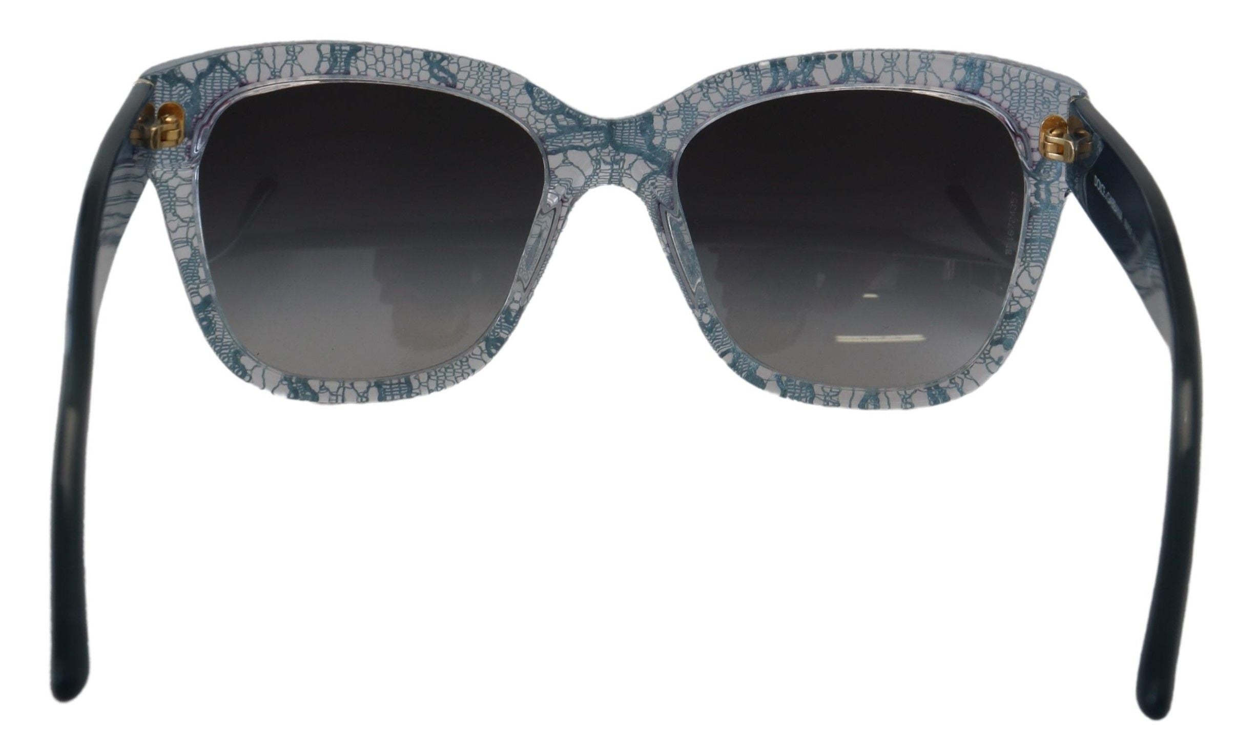 Dolce & Gabbana Elegant Sicilian Lace-Infused Women's Sunglasses - Luksusmuotia Dolce & Gabbana - Tutustu YVES JAVANNI® 