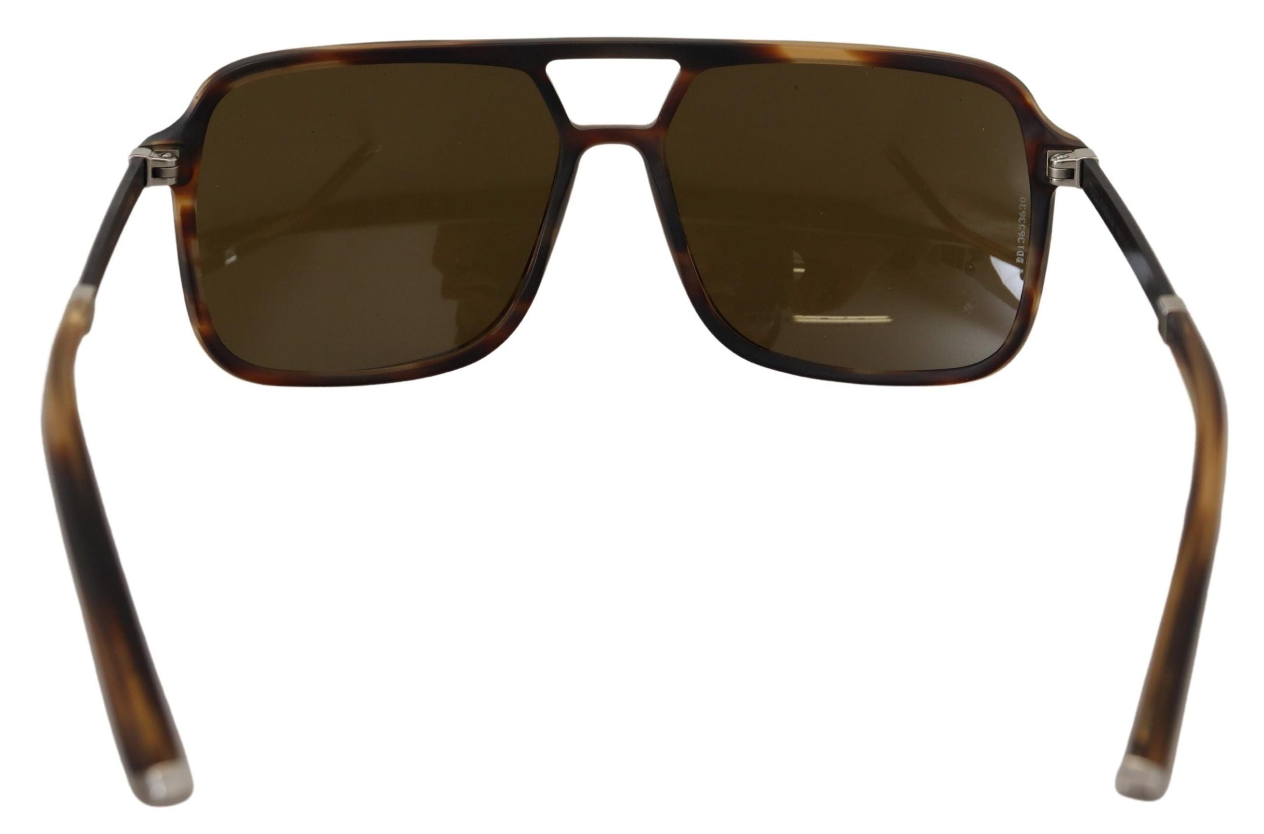 Dolce & Gabbana Chic Basalto Collection Brown Sunglasses - Luksusmuotia Dolce & Gabbana - Tutustu YVES JAVANNI® 