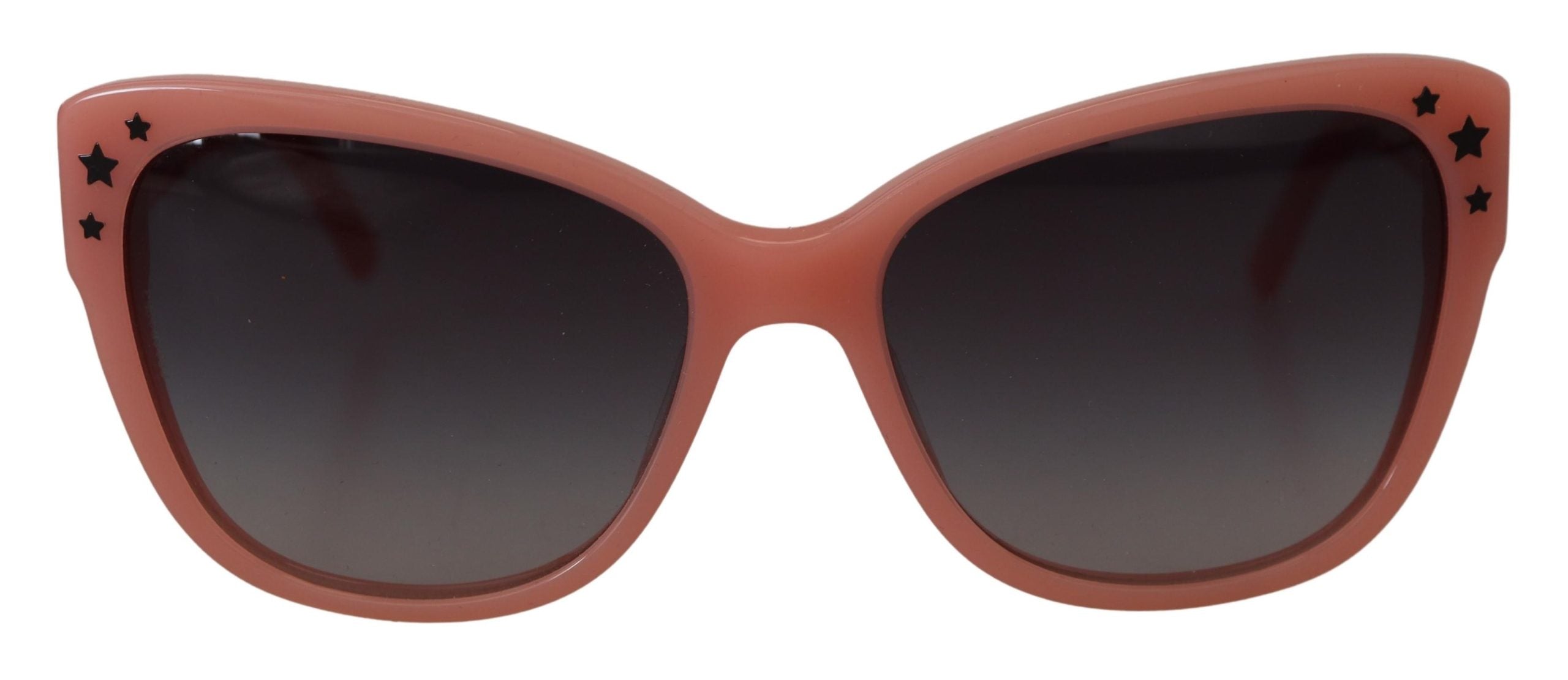 Dolce & Gabbana Elegant Pink Gradient Sunglasses - Luksusmuotia Dolce & Gabbana - Tutustu YVES JAVANNI® 