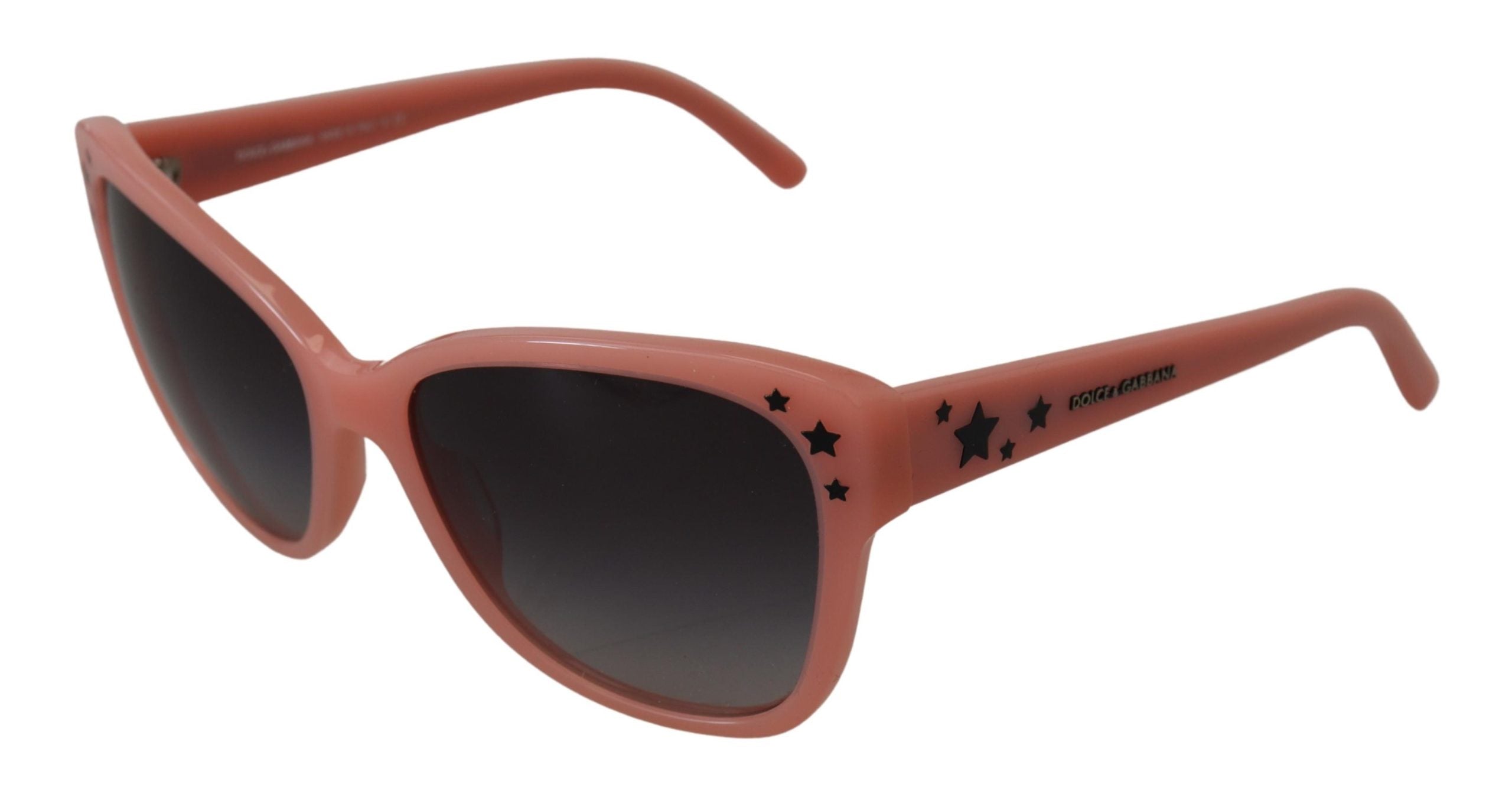 Dolce & Gabbana Elegant Pink Gradient Sunglasses - Luksusmuotia Dolce & Gabbana - Tutustu YVES JAVANNI® 