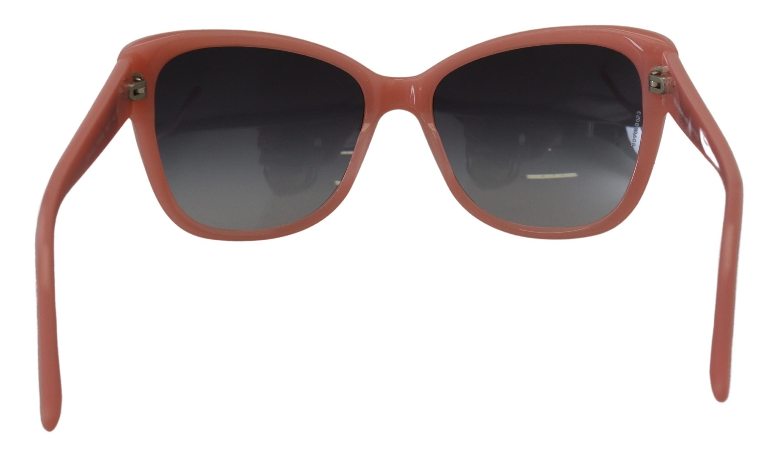 Dolce & Gabbana Elegant Pink Gradient Sunglasses - Luksusmuotia Dolce & Gabbana - Tutustu YVES JAVANNI® 