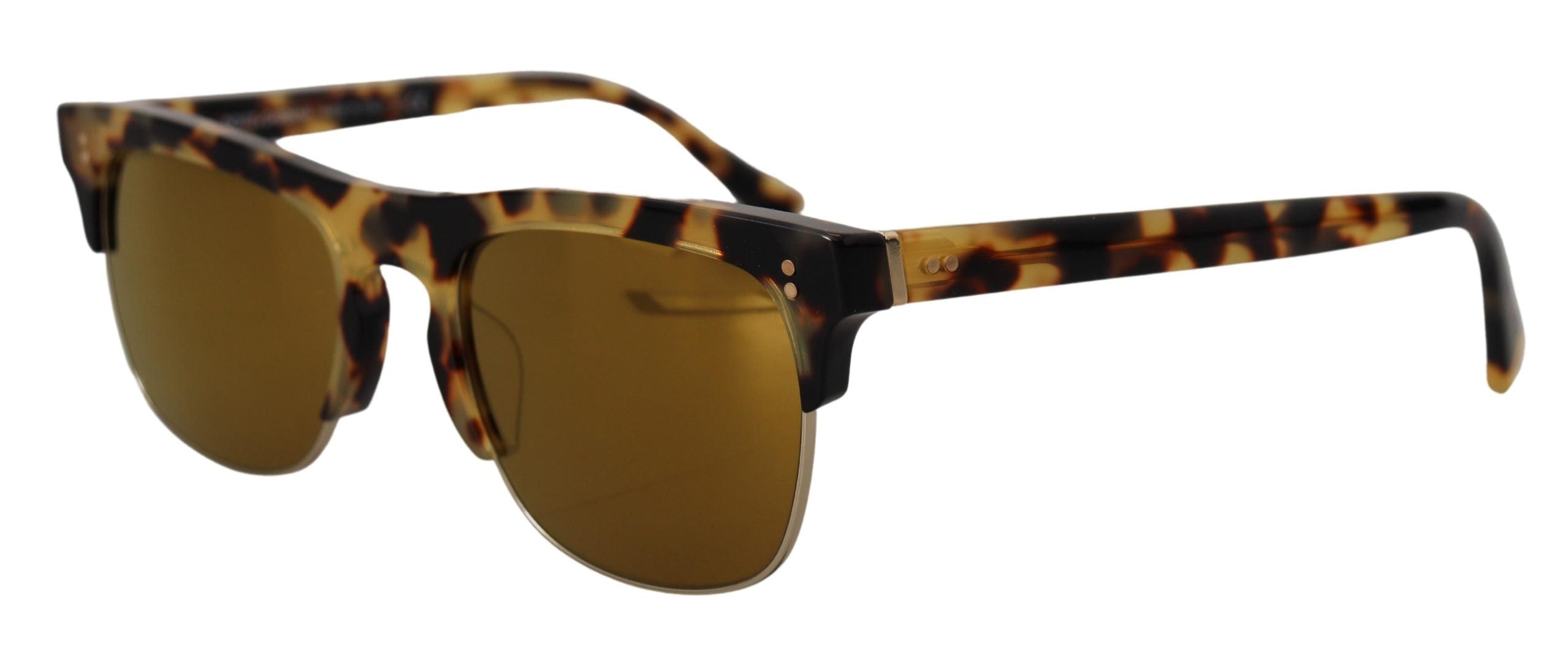 Dolce & Gabbana Chic Acetate Designer Sunglasses - Luksusmuotia Dolce & Gabbana - Tutustu YVES JAVANNI® 