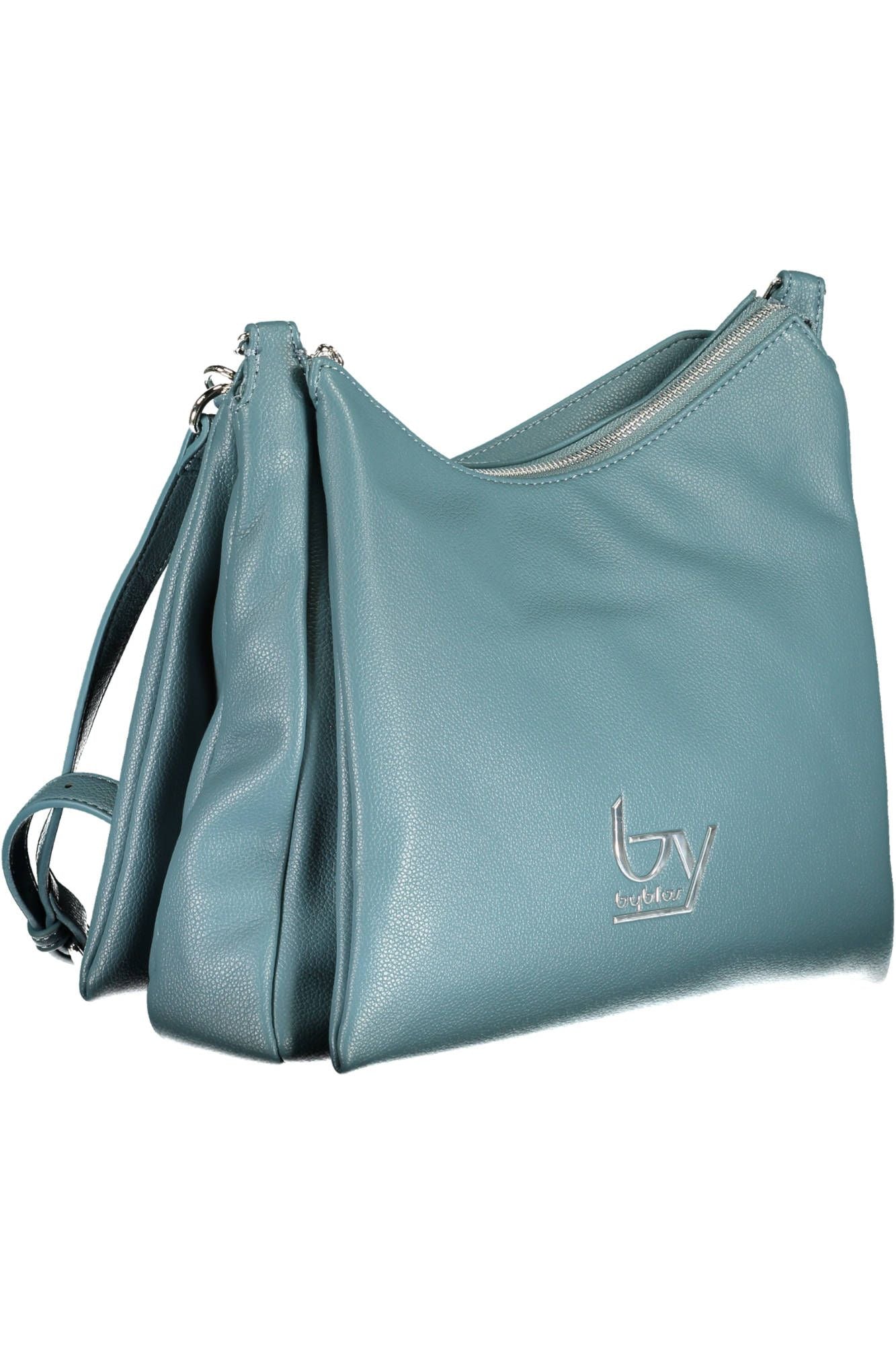 BYBLOS Elegant Blue Multi-Handle Handbag - Luxury from BYBLOS - Shop at YVES JAVANNI