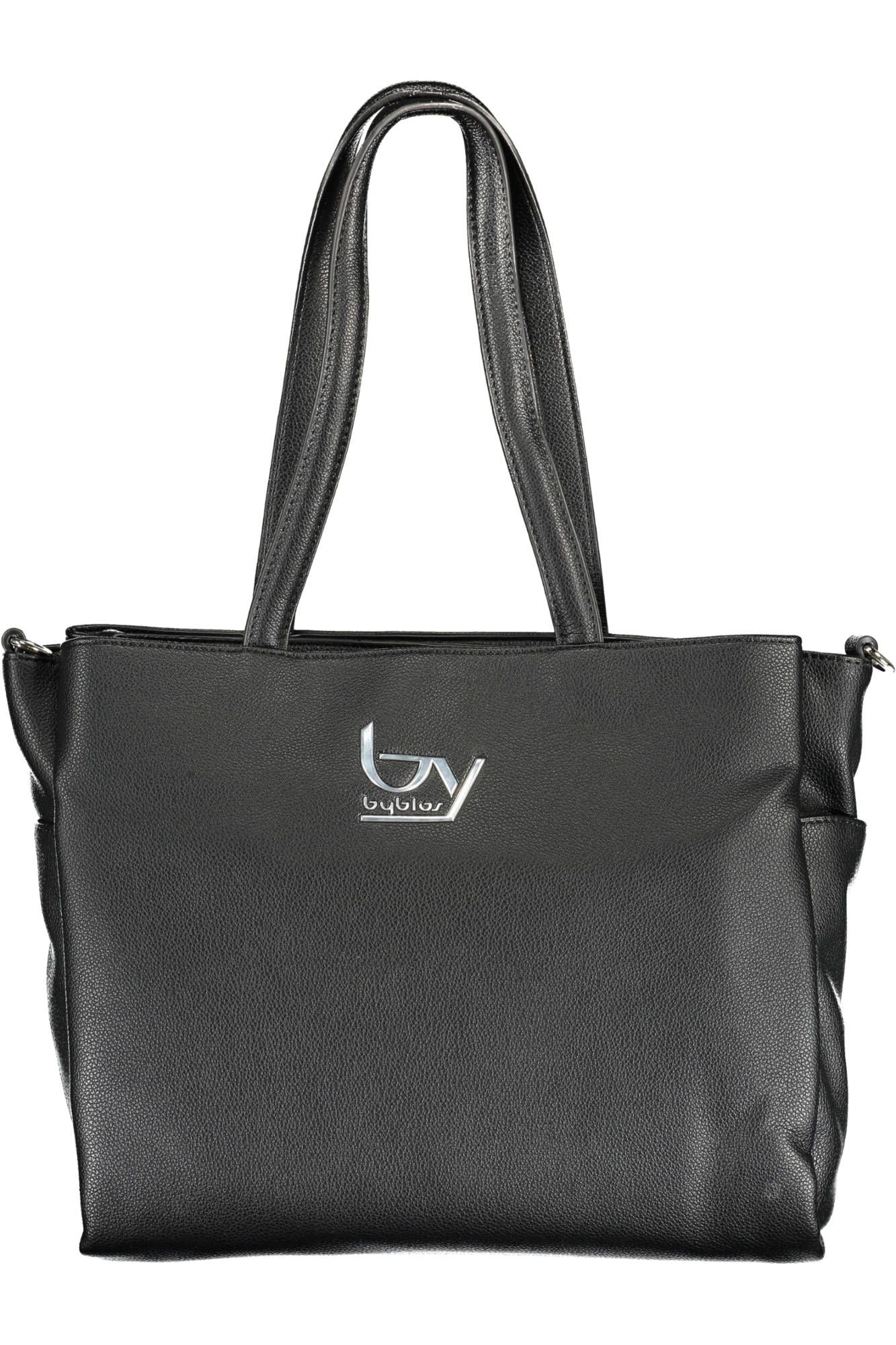 BYBLOS Elegant Black Chain-Strap Handbag - Luxury from BYBLOS - Shop at YVES JAVANNI