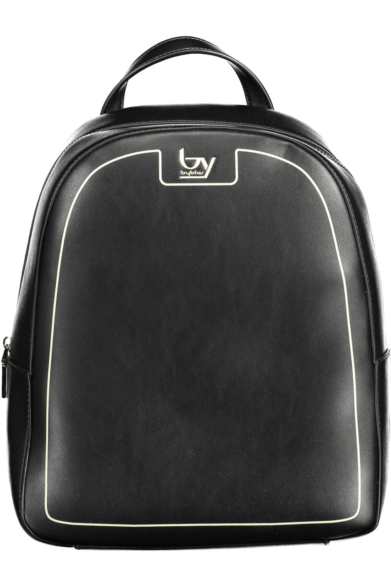 BYBLOS Elegant Black Backpack with Contrasting Details - Luxury from BYBLOS - Shop at YVES JAVANNI