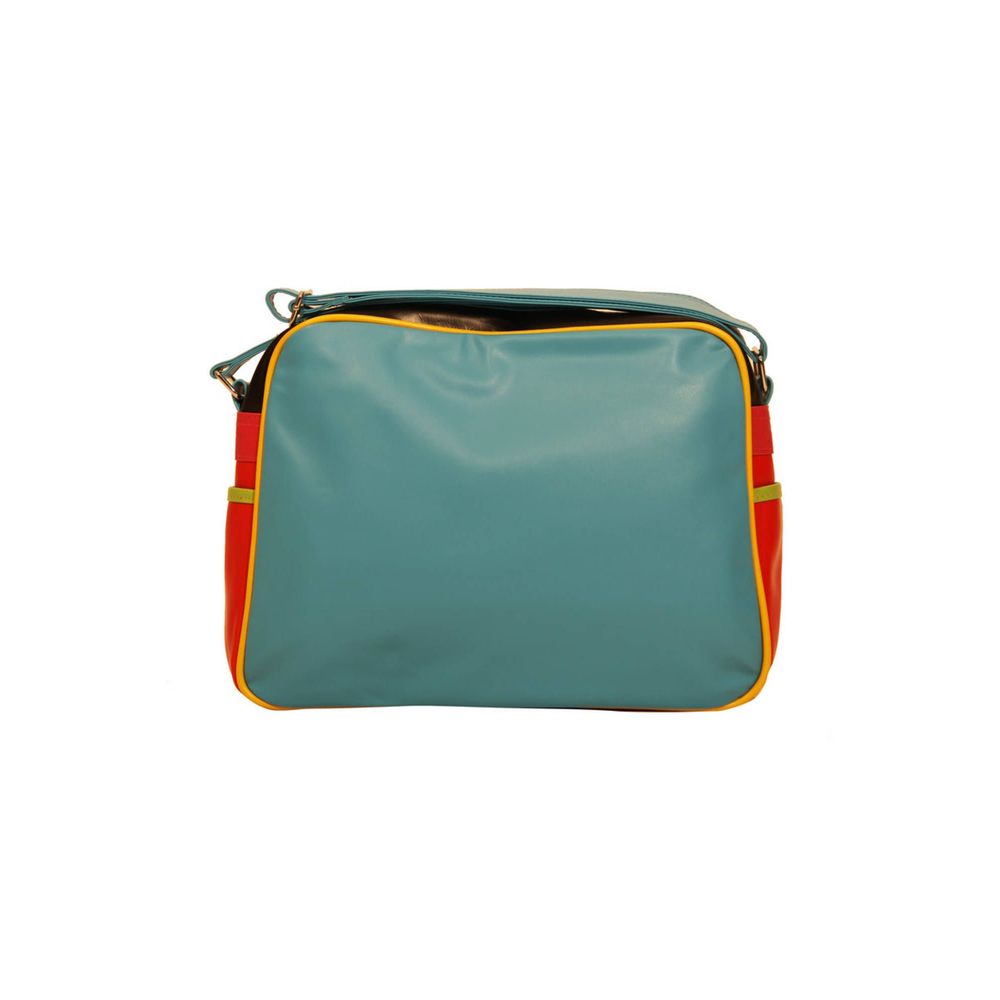 Gola Light Blue Fabric Handbag - Luksusmuotia Gola - Tutustu YVES JAVANNI® 