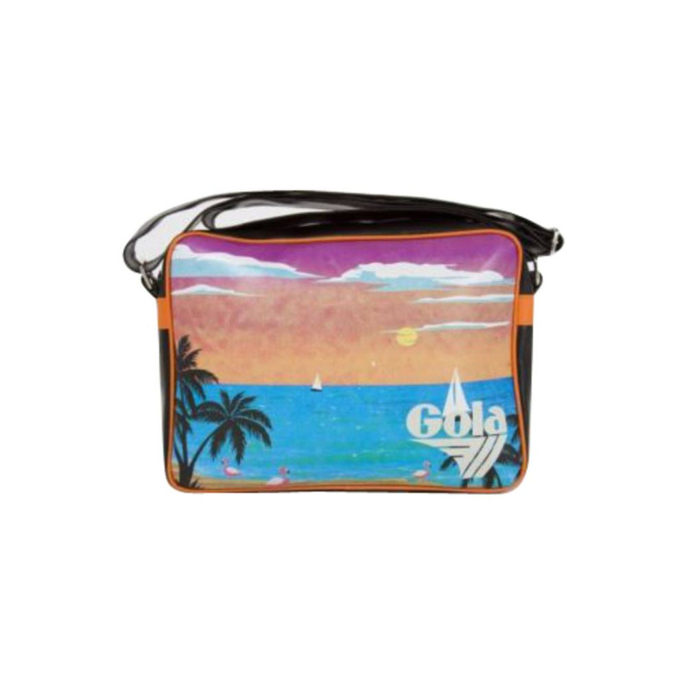 Gola Black Fabric Handbag - Luksusmuotia Gola - Tutustu YVES JAVANNI® 