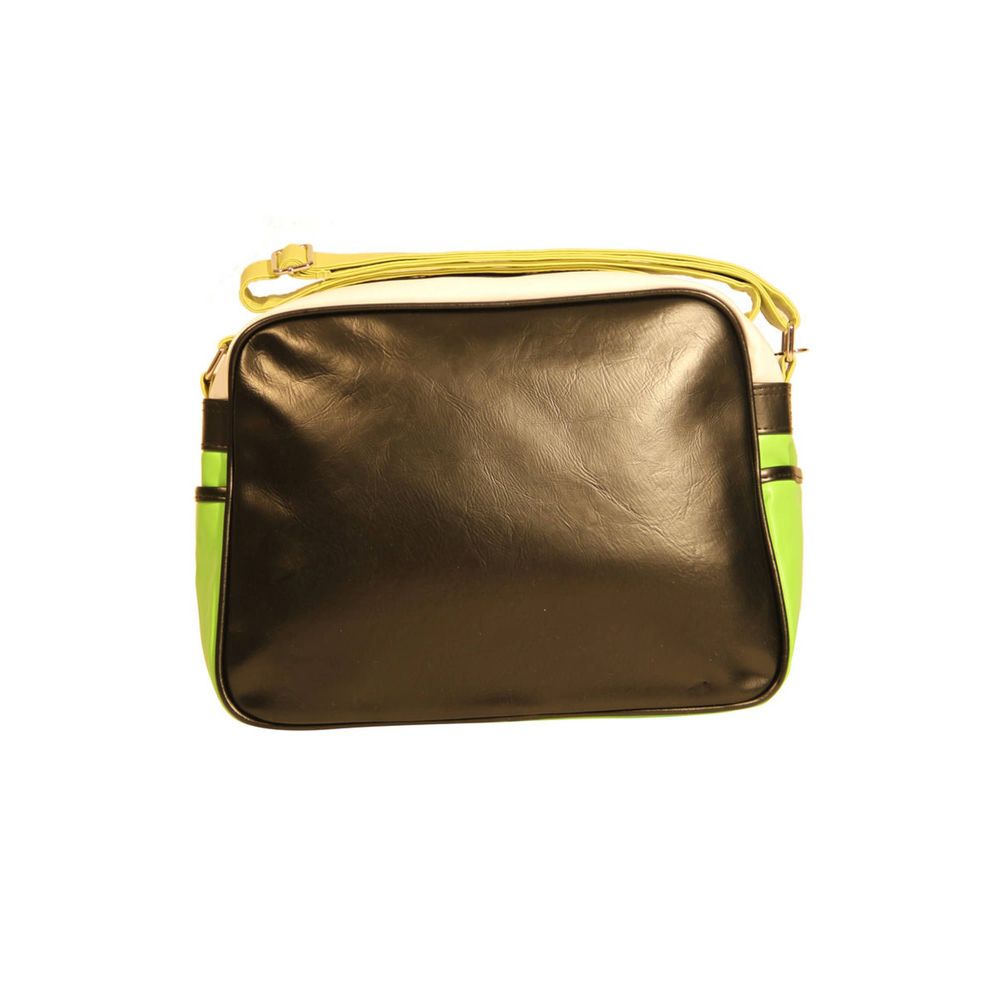 Gola Green Fabric Handbag - Luksusmuotia Gola - Tutustu YVES JAVANNI® 