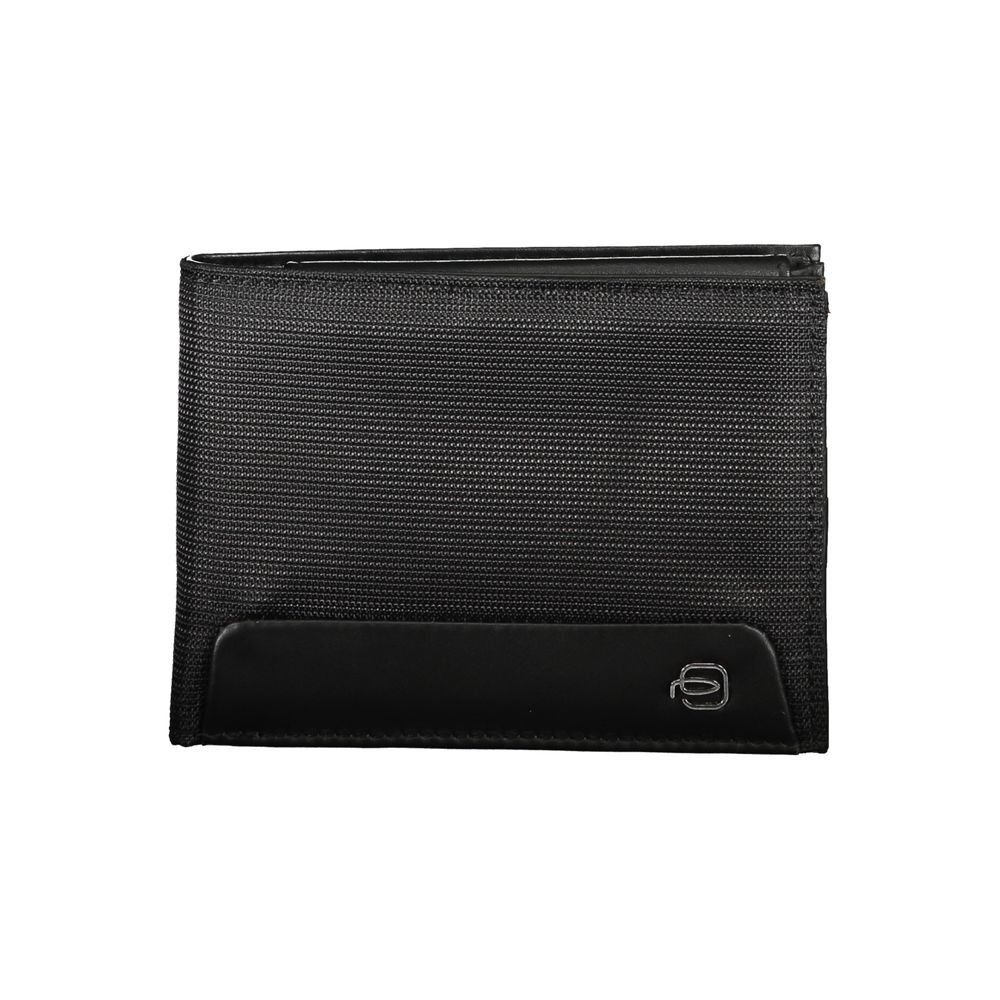 Piquadro Sophisticated Bi-Fold RFID-Safe Wallet - Luksusmuotia Piquadro - Tutustu YVES JAVANNI® 