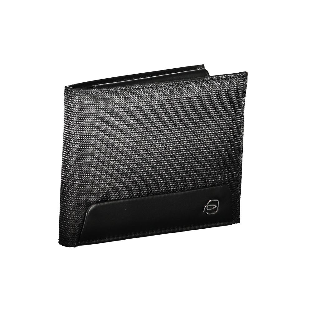 Piquadro Sophisticated Bi-Fold RFID-Safe Wallet - Luksusmuotia Piquadro - Tutustu YVES JAVANNI® 