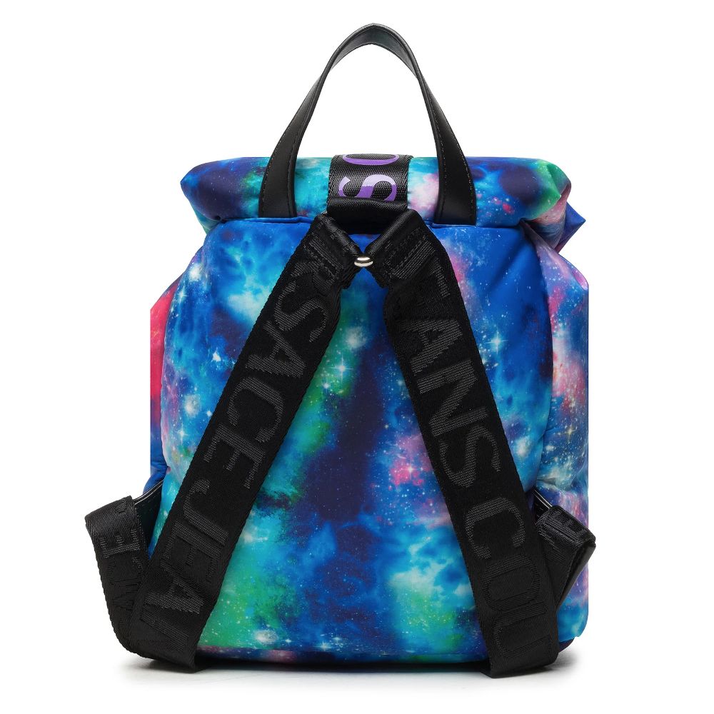 Versace Jeans Multicolor Plastica Backpack - Luksusmuotia Versace Jeans - Tutustu YVES JAVANNI® 