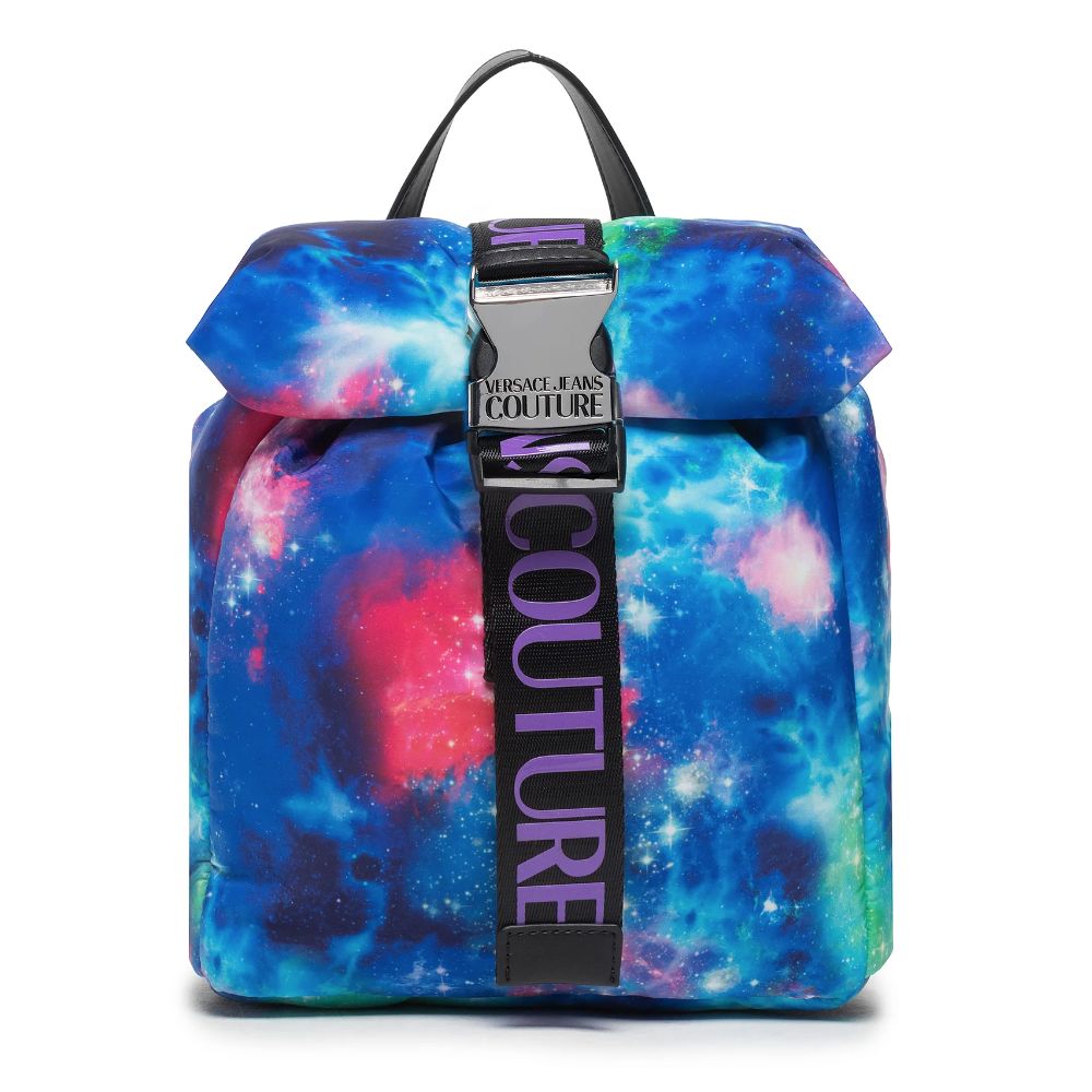 Versace Jeans Multicolor Plastica Backpack - Luksusmuotia Versace Jeans - Tutustu YVES JAVANNI® 