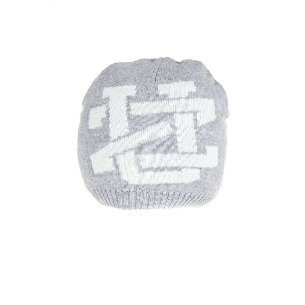 Zuelements Gray Wool Hats & Cap - Luksusmuotia Zuelements - Tutustu YVES JAVANNI® 