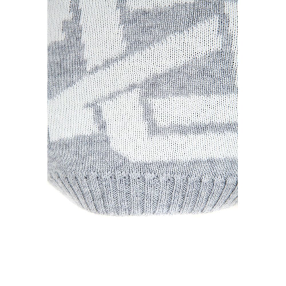 Zuelements Gray Wool Hats & Cap - Luksusmuotia Zuelements - Tutustu YVES JAVANNI® 