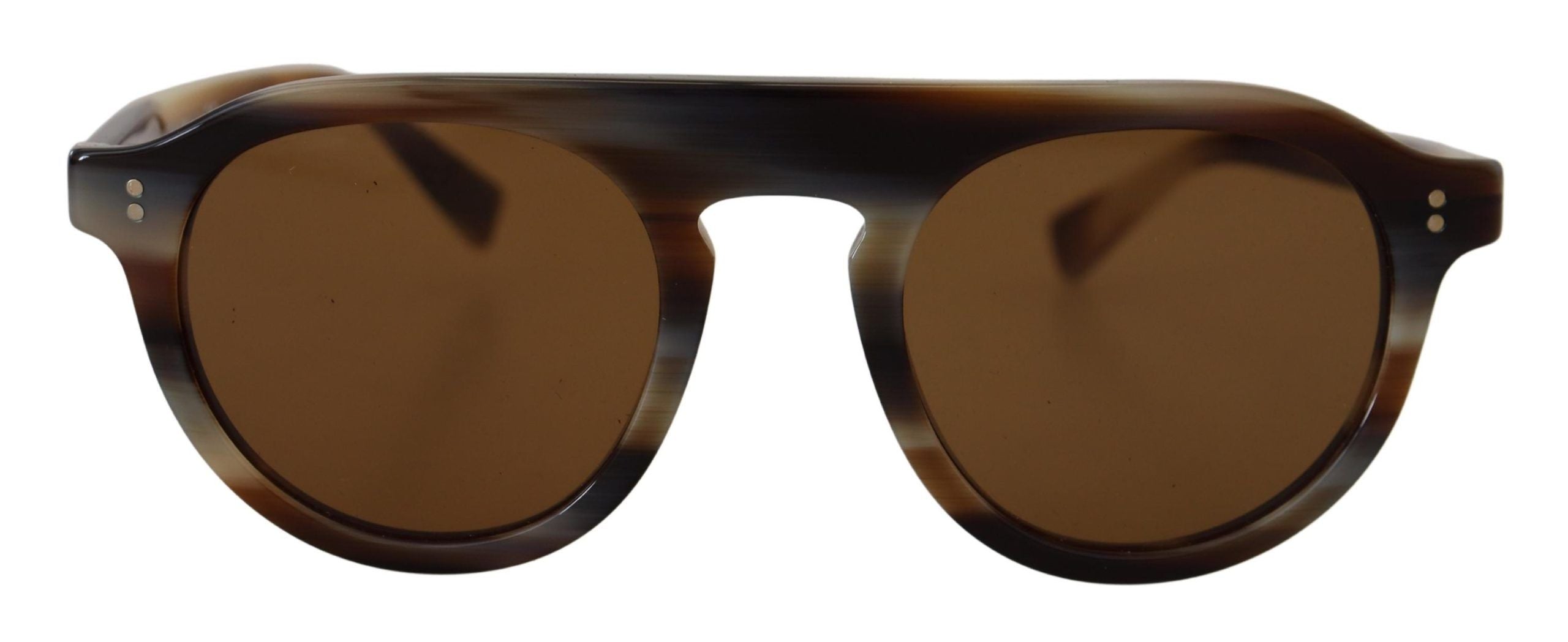 Dolce & Gabbana Timeless Tortoiseshell Unisex Sunglasses - Luksuslaukut ja asusteet Dolce & Gabbana - Tutustu YVES JAVANNI® 