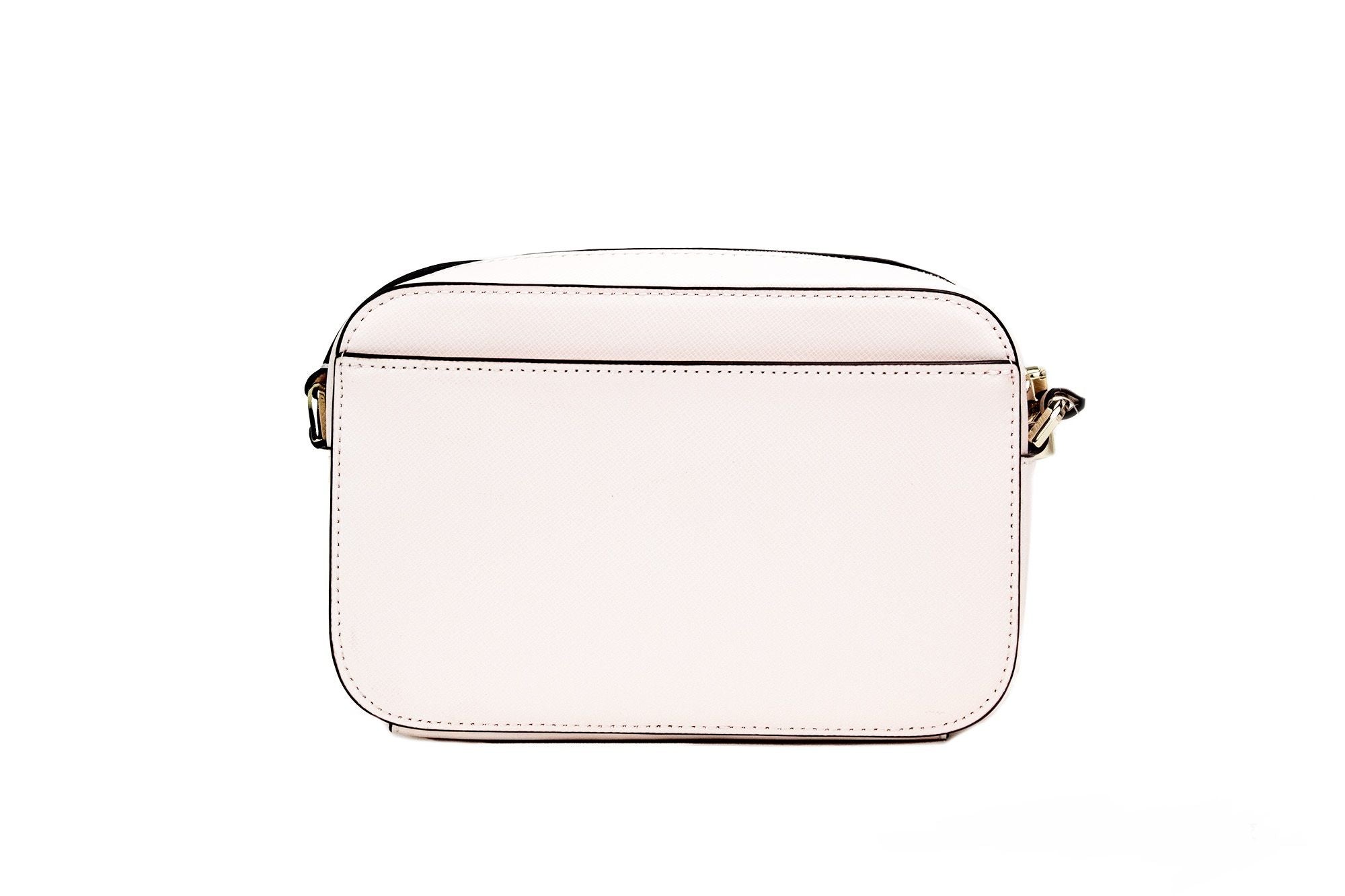 Kate Spade Staci Mini Light Rose Saffiano Leather Camera Bag Crossbody Handbag - Luksusmuotia Kate Spade - Tutustu YVES JAVANNI® 