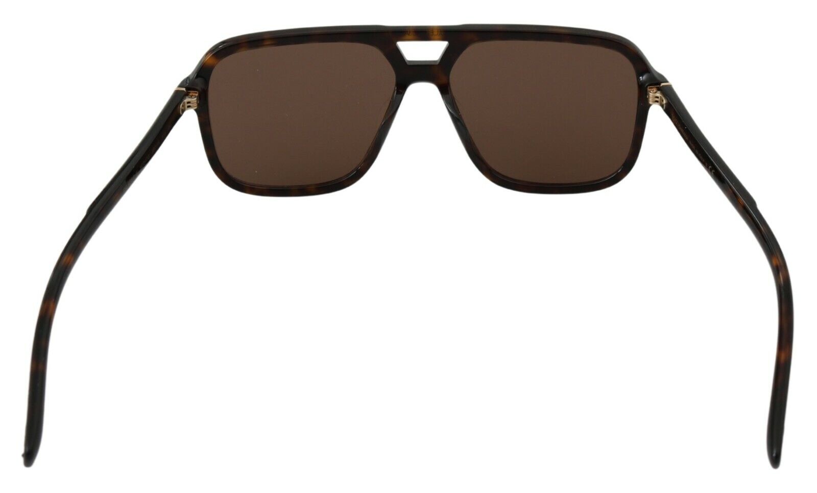 Dolce & Gabbana Elegant Brown Patterned Men's Sunglasses - Luksusmuotia Dolce & Gabbana - Tutustu YVES JAVANNI® 