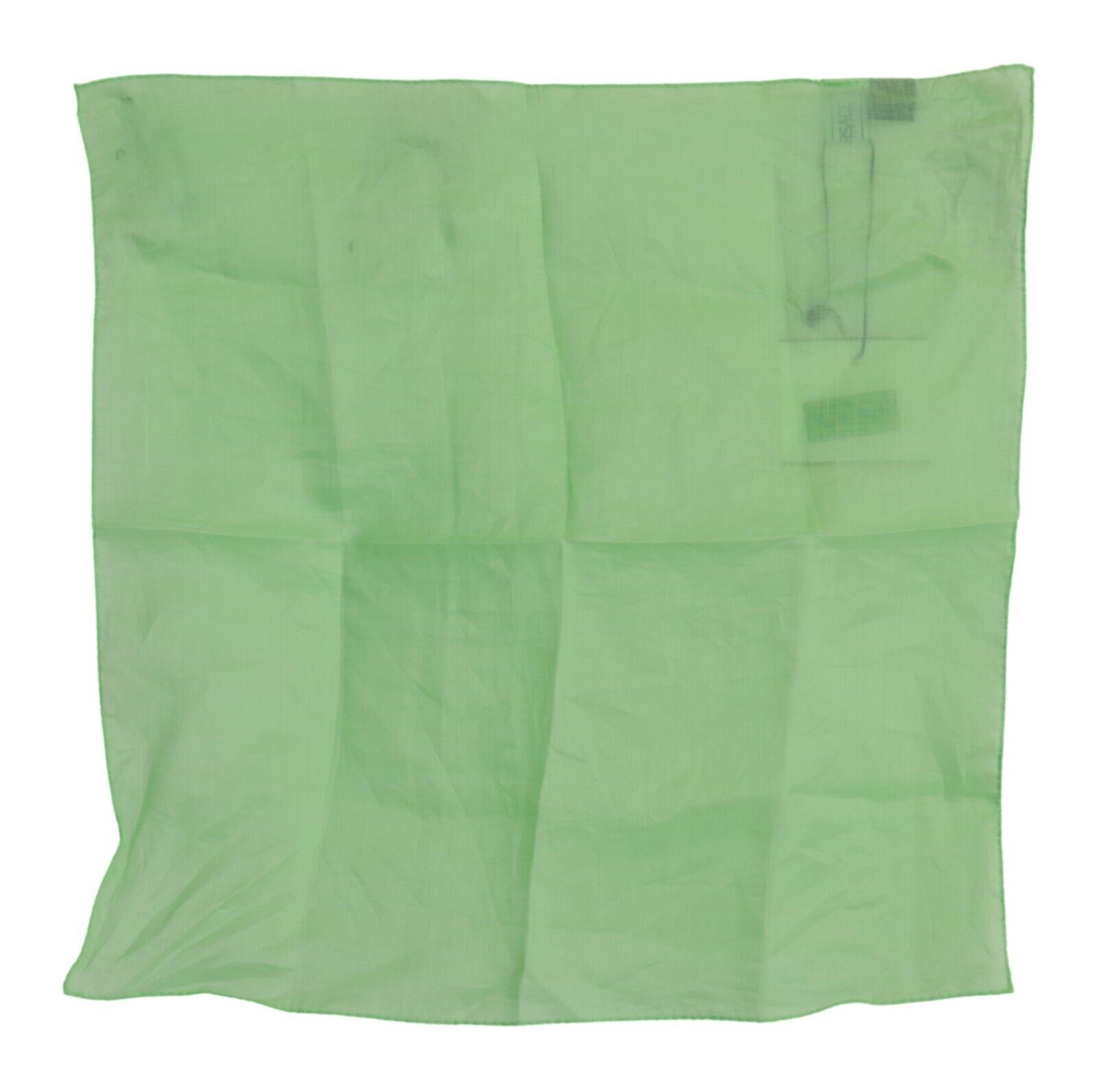 Versace Elegant Apple Green Linen Scarf - Luksusmuotia Versace - Tutustu YVES JAVANNI® 